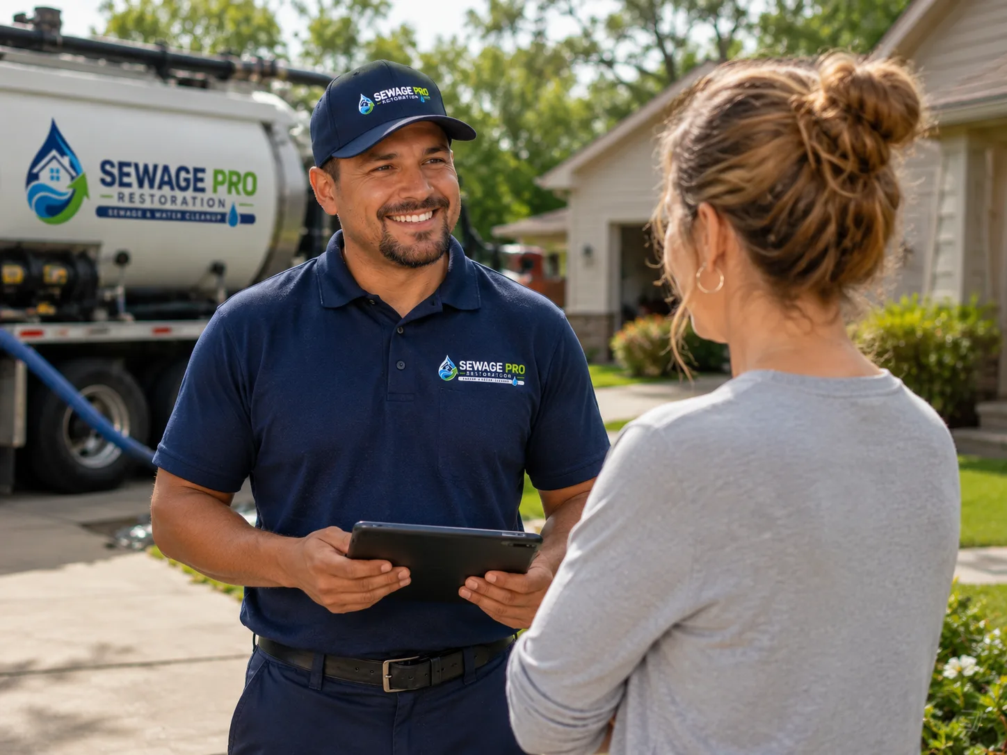 Sewage Cleanup Services Yellow Jacket, CO FAQs
